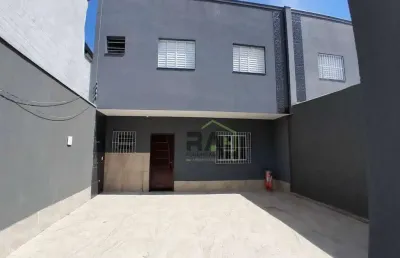 Casa com 2 dormitórios à venda, 70 m² por r$ 392.200,00 - parque novo oratório - santo andré/sp