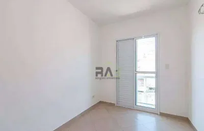 Cobertura com 2 dormitórios à venda, 92 m² por r$ 424.000,00 - parque das nações - santo andré/sp
