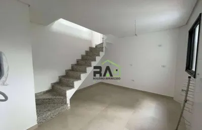 Apartamento com 2 dormitórios à venda, 94 m² por r$ 561.000 - parque oratório - santo andré/sp
