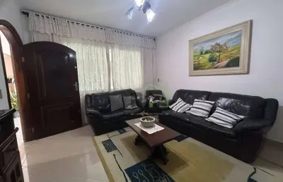 Sobrado com 3 dormitórios à venda, 125 m² por r$ 565.000,00 - vila humaitá - santo andré/sp