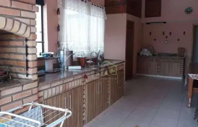 Cobertura com 2 dormitórios à venda, 130 m² por r$ 490.000,00 - vila humaitá - santo andré/sp