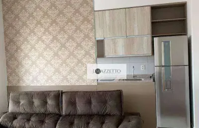 Apartamento com 1 dormitório à venda, 42 m² por r$ 449.000,00 - centro - campinas/sp