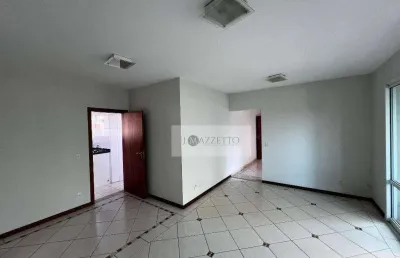 Apartamento com 3 dormitórios para alugar, 132 m² por r$ 5.442,23/mês - jardim pau preto - indaiatuba/sp