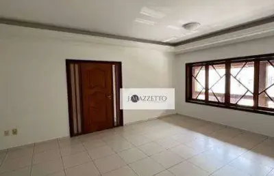 Sobrado com 4 dormitórios à venda, 358 m² por r$ 1.000.000,00 - jardim santiago - indaiatuba/sp