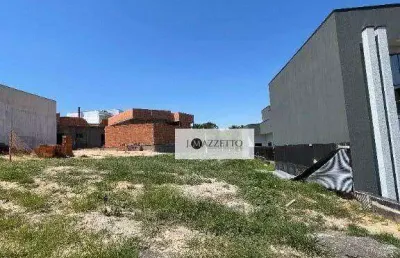 Terreno à venda, 373 m² por r$ 424.000 - condomínio laguna residencial - indaiatuba/sp
