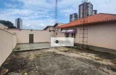 Terreno à venda, 600 m² por r$ 1.200.000,00 - vila almeida - indaiatuba/sp