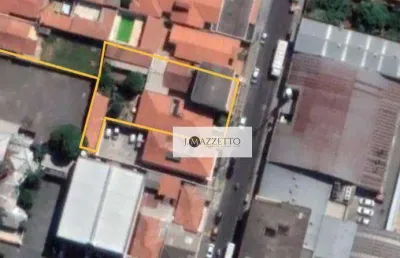 Terreno à venda, 652 m² por r$ 1.800.000 - cidade nova i - indaiatuba/sp
