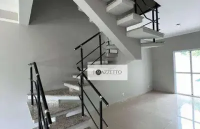 Sobrado com 4 dormitórios à venda, 150 m² por r$ 1.200.000 - jardim vista verde - indaiatuba/sp