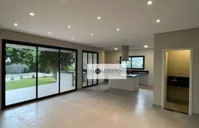 Chácara com 3 dormitórios à venda, 1000 m² por r$ 2.480.000,00 - terras de itaici - indaiatuba/sp