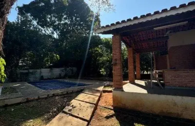 Chácara com 3 dormitórios para alugar, 2010 m² por r$ 6.925,70/mês - recanto dos pássaros - indaiatuba/sp