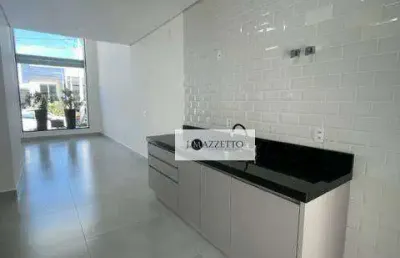 Casa com 3 dormitórios à venda, 137 m² por r$ 1.005.000,00 - jardim mantova residencial - indaiatuba/sp