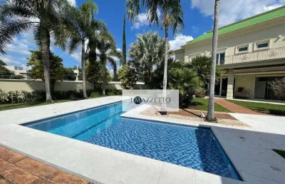 Sobrado com 4 dormitórios, 790 m² - venda por r$ 8.000.000,00 ou aluguel por r$ 52.781,00/mês - jardim maison du parc - indaiatuba/sp