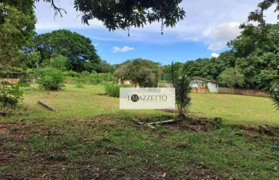 Terreno à venda, 5000 m² por r$ 1.200.000,00 - recanto dos pássaros - indaiatuba/sp