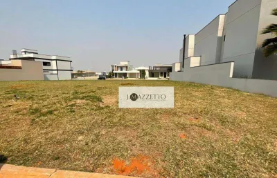 Terreno à venda, 395 m² por r$ 1.040.000,00 - jardim residencial dona maria josé - indaiatuba/sp