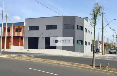 Prédio à venda, 300 m² por r$ 1.300.000 - parque campo bonito - indaiatuba/sp