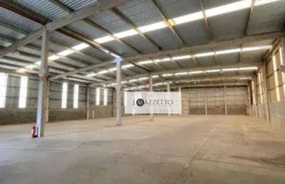 Galpão para alugar, 900 m² por r$ 90.930,00/mês - parque são lourenço - indaiatuba/sp