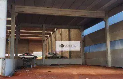 Galpão para alugar, 4490 m² por r$ 113.455,50/mês - park comercial de indaiatuba - indaiatuba/sp