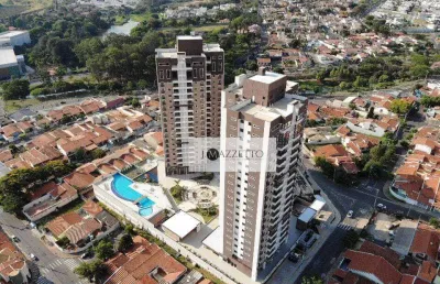 Apartamento com 3 dormitórios à venda, 127 m² por r$ 1.080.350,00 - vila almeida - indaiatuba/sp