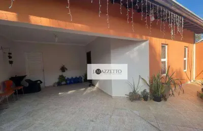 Casa com 3 dormitórios à venda, 144 m² por r$ 720.000,00 - jardim primavera - indaiatuba/sp