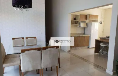 Casa com 5 dormitórios à venda, 280 m² por r$ 1.800.000,00 - jardim reserva bom vive - indaiatuba/sp
