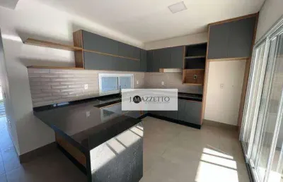 Casa com 3 dormitórios à venda, 140 m² por r$ 975.000,00 - park gran reserve - indaiatuba/sp