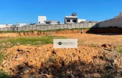 Terreno à venda, 700 m² por r$ 800.000,00 - jardim veneza - indaiatuba/sp