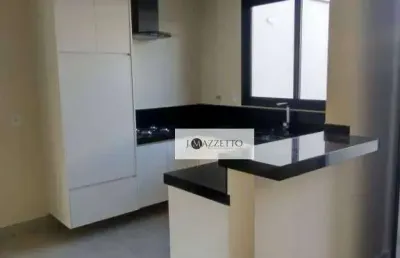 Casa com 3 dormitórios para alugar, 130 m² por r$ 3.630,00/mês - jardim dos sabiás - indaiatuba/sp