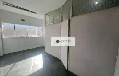 Sala para alugar, 45 m² por r$ 1.300,01/mês - vila almeida - indaiatuba/sp