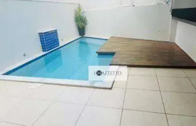Casa com 3 dormitórios à venda, 209 m² por r$ 1.390.000 - chácara belvedere - indaiatuba/sp