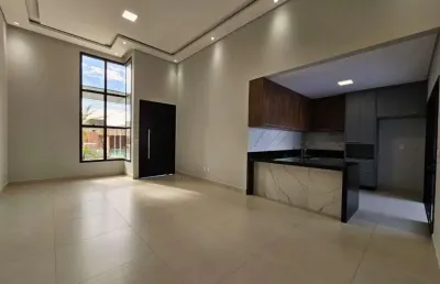 Casa a venda no residencial piemonte, indaiatuba/sp