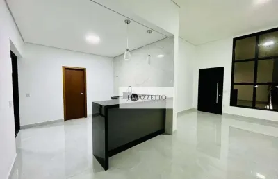 Casa com 3 dormitórios à venda, 190 m² por r$ 1.420.000 - jardim piemonte - indaiatuba/sp