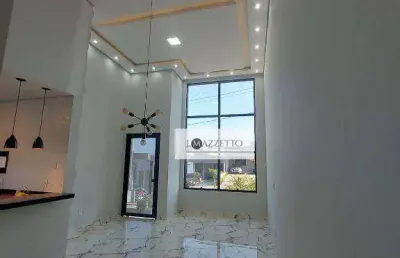 Casa com 3 quartos à venda, por r$ 1.050.000 - park gran reserve - indaiatuba/sp