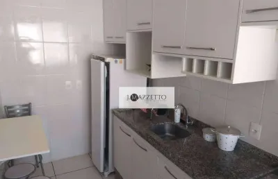 Apartamento com 2 quartos à venda na Rua Pedro Virillo, Jardim Santiago, Indaiatuba