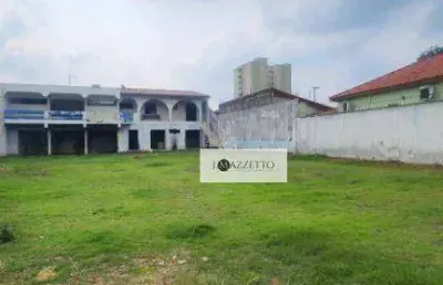 Terreno comercial à venda na Rua Oswaldo Cruz, Cidade Nova I, Indaiatuba