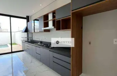 Casa com 3 dormitórios à venda, 192 m² por r$ 1.700.000,00 - residencial evidências - indaiatuba/sp