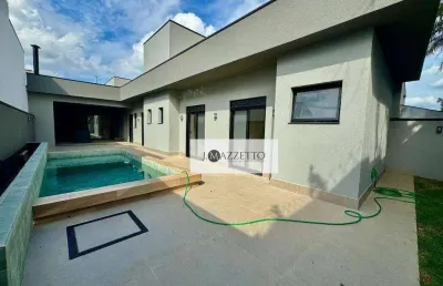 Casa com 3 suítes à venda, 211 m² por r$ 1.690.000 - jardim piemonte - indaiatuba/sp