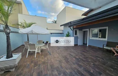 Casa com 3 dormitórios, 140 m² - venda por r$ 1.280.000,00 ou aluguel por r$ 9.200,00/mês - loteamento green view village - indaiatuba/sp