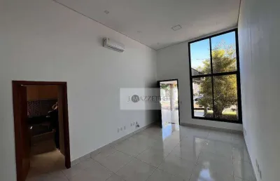 Casa com 3 dormitórios à venda, 104 m² por r$ 900.000,00 - jardim montreal residence - indaiatuba/sp