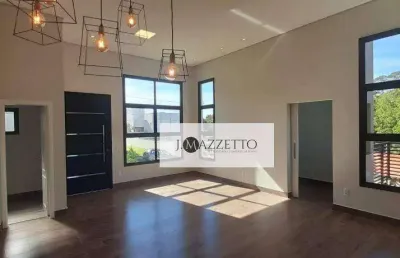 Casa com 3 dormitórios à venda, 246 m² por r$ 1.390.000 - jardim vista verde - indaiatuba/sp