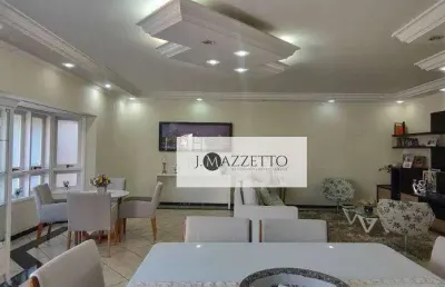 Sobrado com 5 dormitórios, 295 m² - venda por r$ 1.700.000 ou aluguel por r$ 9.076/mês - vila residencial park avenida - indaiatuba/sp