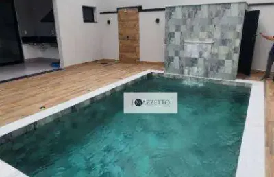 Sobrado com 3 dormitórios à venda, 246 m² por r$ 2.140.000,00 - jardins di roma - indaiatuba/sp