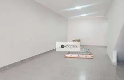 Salão para alugar, 105 m² por r$ 3.846,83/mês - jardim dos sabiás - indaiatuba/sp