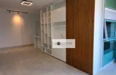 Apartamento com 3 dormitórios à venda, 86 m² por r$ 1.200.000 - jardim pompia - indaiatuba/sp