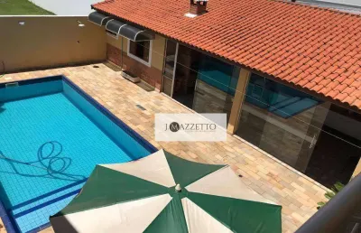 Sobrado com 4 dormitórios, 360 m² - venda por r$ 2.200.000,00 ou aluguel por r$ 15.280,00/mês - jardim esplendor - indaiatuba/sp