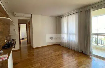 Apartamento com 3 dormitórios, 83 m² - venda por r$ 830.000,00 ou aluguel por r$ 4.563,43/mês - jardim pompéia - indaiatuba/sp