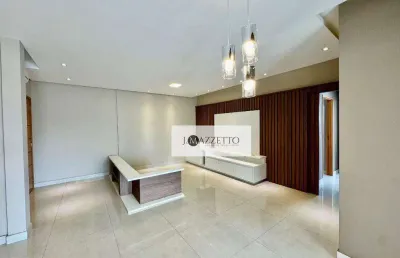 Apartamento com 3 dormitórios para alugar, 104 m² por r$ 7.382,77/mês - vila almeida - indaiatuba/sp