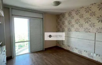 Apartamento com 4 dormitórios à venda, 172 m² por r$ 1.130.000 - vila sfeir - indaiatuba/sp