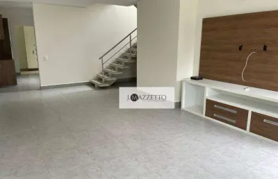 Sobrado com 3 dormitórios à venda, 150 m² por r$ 945.000,00 - jardim montreal residence - indaiatuba/sp
