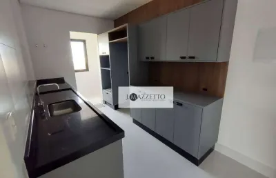 Apartamento com 3 suítes à venda, 122 m² por r$ 1.038.00 - centro - indaiatuba/sp