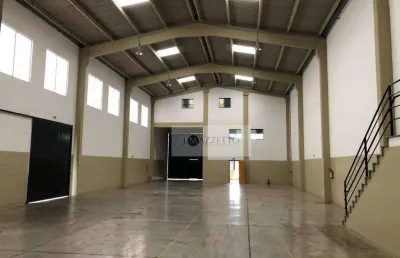 Galpão para alugar, 795 m² por r$ 18.800,00/mês - comercial vitória martini - indaiatuba/sp
